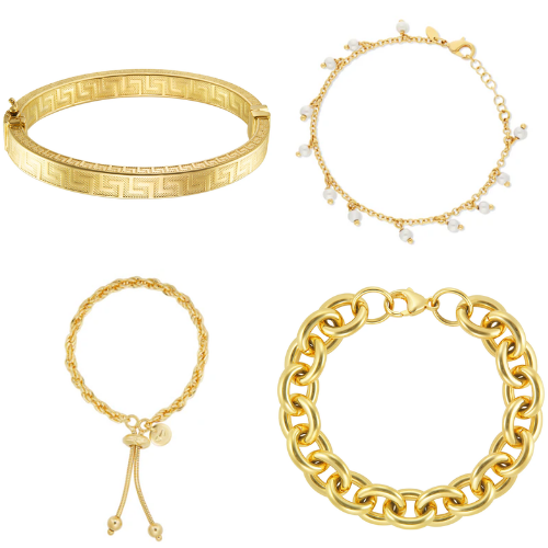 Discover the Elegance of Italian Craftsmanship: A Deep Dive into Bronzoro™ Bracelets