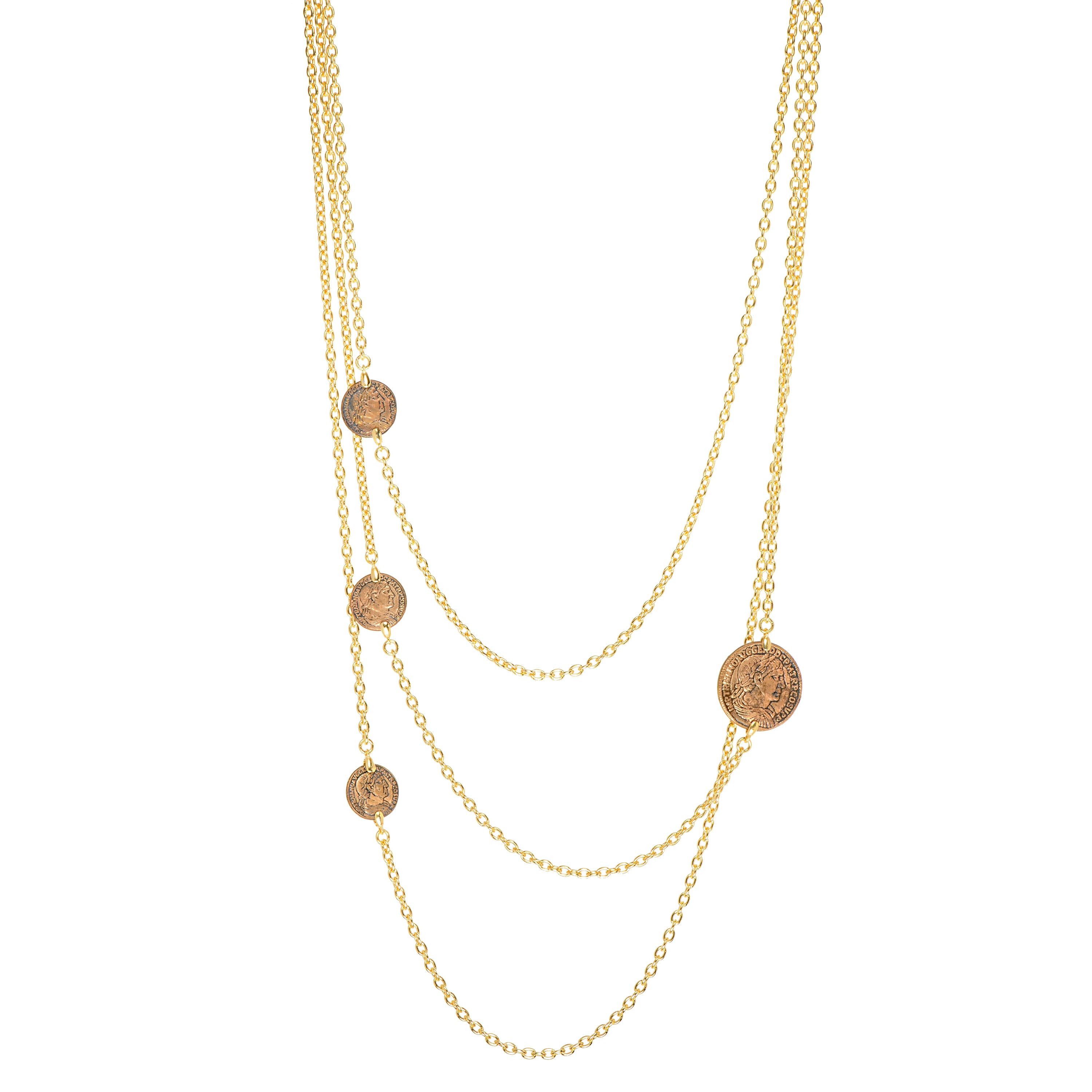 Necklaces