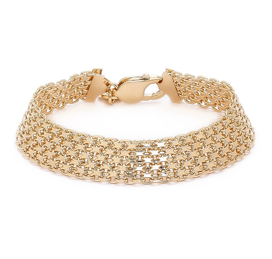 Bismark Chain Bracelet