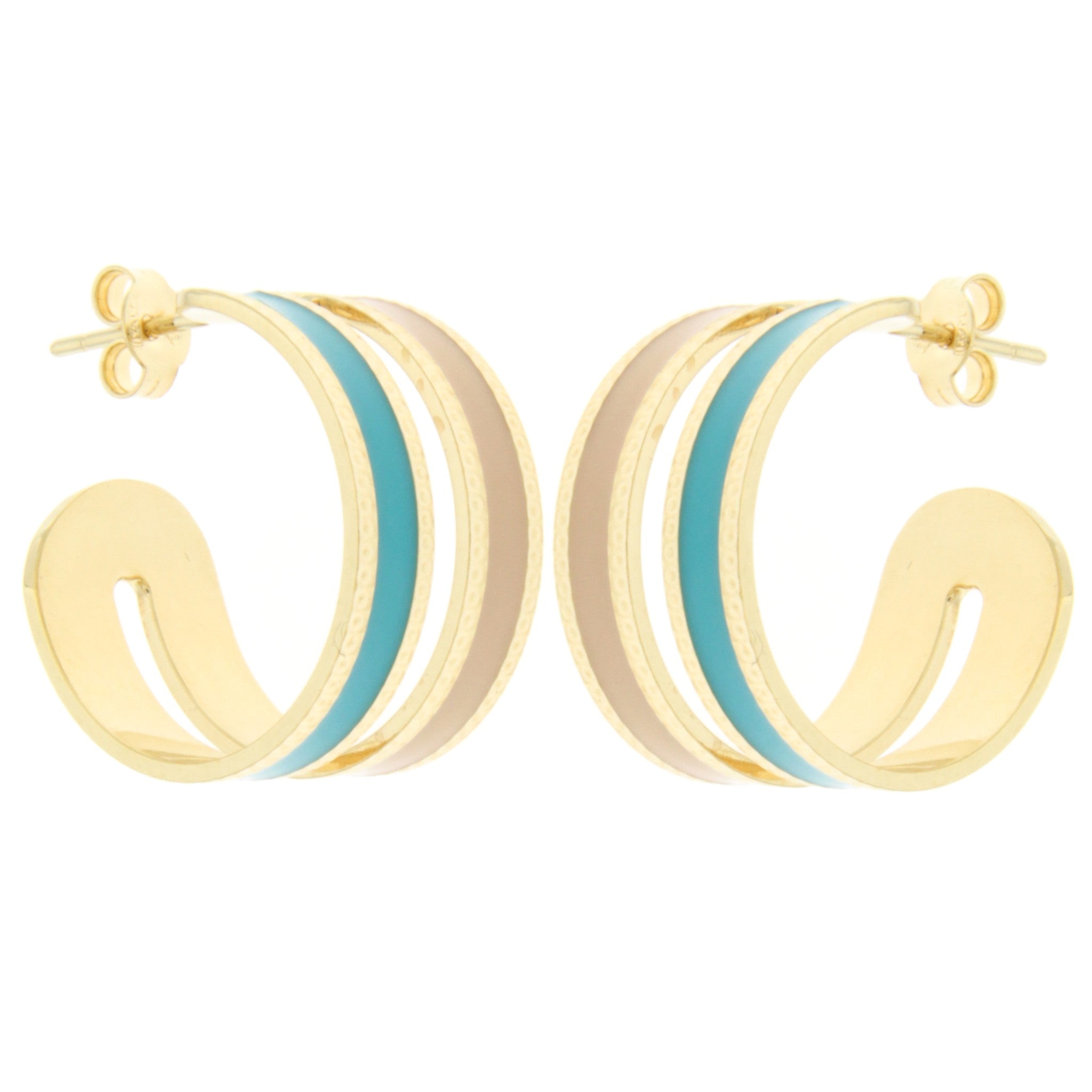 Hoop Earrings