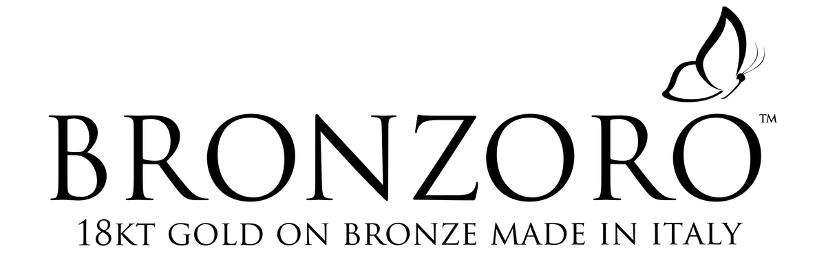 Bronzoro™ logo