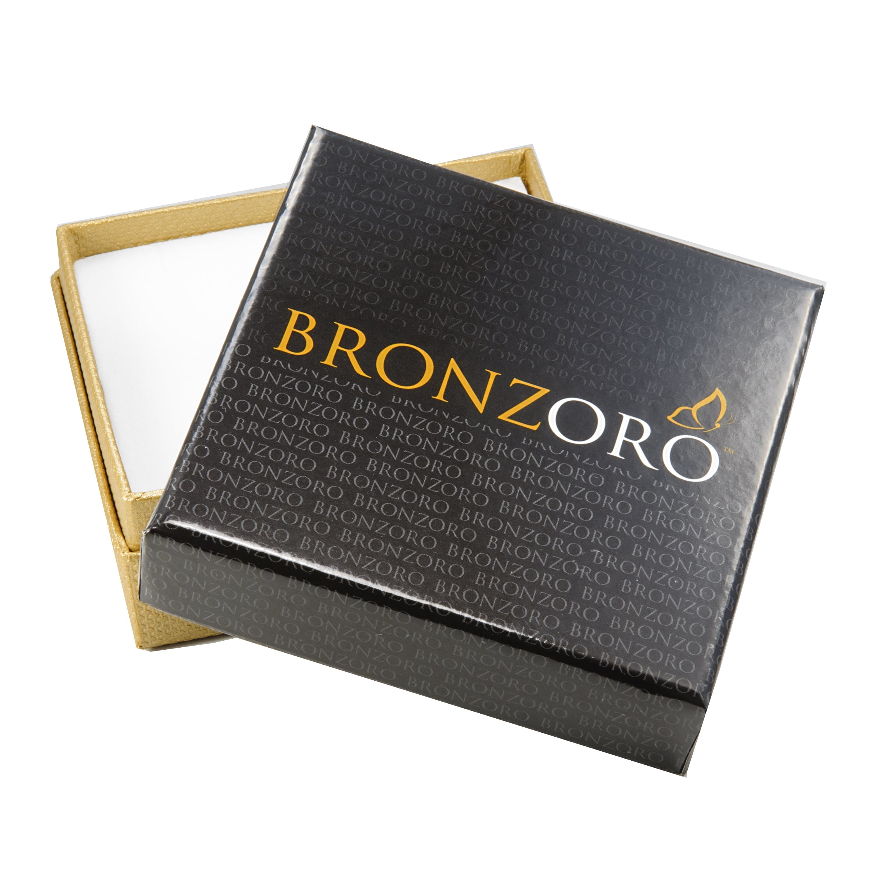 Bronzoro 18"+2" Extender Polished Marine Link